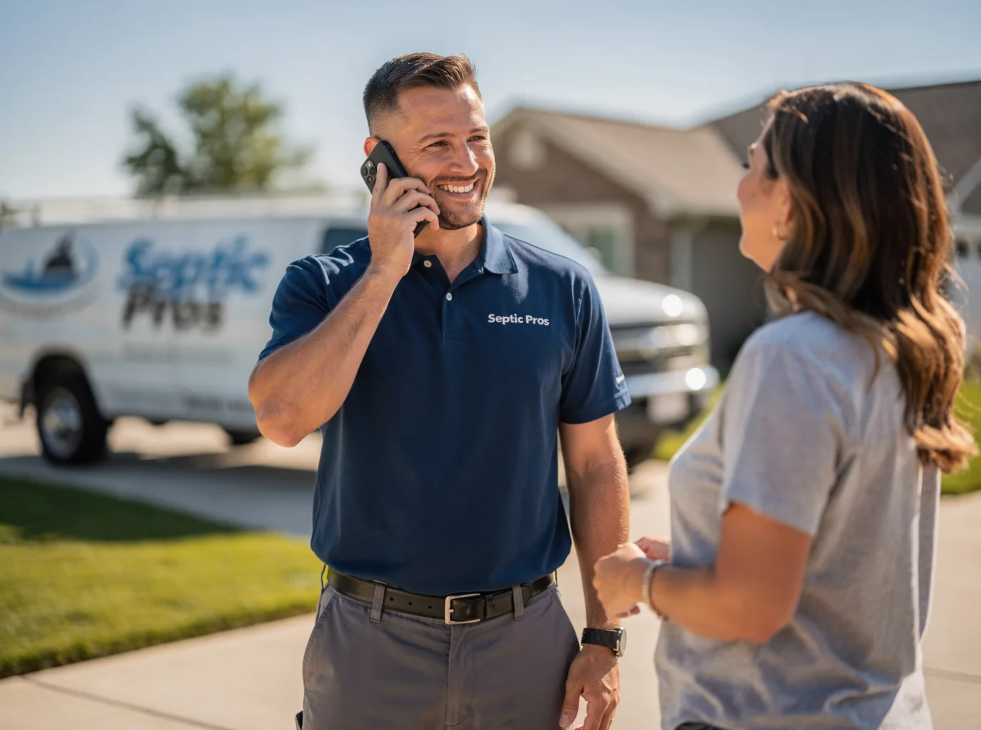 Septic Tank Pumping Overpeck, OH FAQs